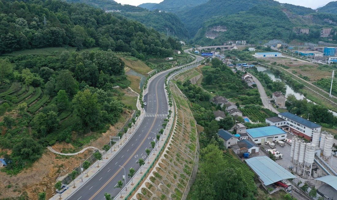 宜張高速連接線延伸段 (6)